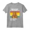 Odio La Gente Mattiniera e La Mattina e La Gente - Divertente T-shirt Orso per Uomo e Donna - Regalo Compleanno Natale Pasqua