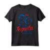 Le Colazioni Di Championss Tequila - Regali Speciali Maglietta per Feste - Ideale per Natale, Halloween o Ringraziamento