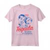 Le Colazioni Di Championss Tequila - Regali Speciali Maglietta per Feste - Ideale per Natale, Halloween o Ringraziamento