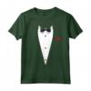 Giacca con Papillon Frase Matrimonio Divertente Maglietta - Ideale per Matrimoni e Feste - Giacca Nera Tux per Uomo e Donna