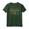 Vintage 1984 Edizione Limitata 36 Anni Di Compleanno Uomo Maglietta - Regalo Divertente Compleanno - Idee regalo per Uomo Donna - T-shirt Vintage per Feste Speciali