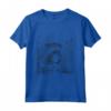 Cottagecore Frog under Fungo Ombrello T-shirt Maglietta - Regalo Unico per Compleanno, Capodanno, Natale - Ideale per Tutta la Famiglia