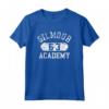 Gilmour Academy 63 - Rock Classico Maglietta Vintage per Veri Appassionati - Ideale per Regali in Occasioni Speciali