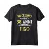 Mi Ci Sono Voluti 38 Anni Di Compleanno Uomo Donna Regalo Maglietta - Edizione Limitata Vintage - Idee Regalo Divertenti