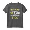 Mi Ci Sono Voluti 38 Anni Di Compleanno Uomo Donna Regalo Maglietta - Edizione Limitata Vintage - Idee Regalo Divertenti