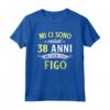 Mi Ci Sono Voluti 38 Anni Di Compleanno Uomo Donna Regalo Maglietta - Edizione Limitata Vintage - Idee Regalo Divertenti