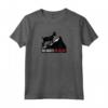 Divertente Motivational No Goats No Glory Giochi Di Pun Lover T-Shirt Maglietta - Ideale per gli Amanti dei Giochi di Parole e delle Capre
