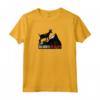 Divertente Motivational No Goats No Glory Giochi Di Pun Lover T-Shirt Maglietta - Ideale per gli Amanti dei Giochi di Parole e delle Capre