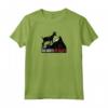 Divertente Motivational No Goats No Glory Giochi Di Pun Lover T-Shirt Maglietta - Ideale per gli Amanti dei Giochi di Parole e delle Capre