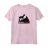 Divertente Motivational No Goats No Glory Giochi Di Pun Lover T-Shirt Maglietta - Ideale per gli Amanti dei Giochi di Parole e delle Capre