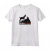 Divertente Motivational No Goats No Glory Giochi Di Pun Lover T-Shirt Maglietta - Ideale per gli Amanti dei Giochi di Parole e delle Capre