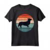 Maglia Corgi Gallese - Welsh Corgi T-Shirt per Uomo, Donna e Bimbi - Regalo Divertente Compleanno Natale