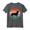 Maglia Corgi Gallese - Welsh Corgi T-Shirt per Uomo, Donna e Bimbi - Regalo Divertente Compleanno Natale