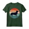 Maglia Corgi Gallese - Welsh Corgi T-Shirt per Uomo, Donna e Bimbi - Regalo Divertente Compleanno Natale