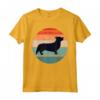 Maglia Corgi Gallese - Welsh Corgi T-Shirt per Uomo, Donna e Bimbi - Regalo Divertente Compleanno Natale