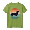 Maglia Corgi Gallese - Welsh Corgi T-Shirt per Uomo, Donna e Bimbi - Regalo Divertente Compleanno Natale
