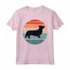 Maglia Corgi Gallese - Welsh Corgi T-Shirt per Uomo, Donna e Bimbi - Regalo Divertente Compleanno Natale