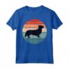Maglia Corgi Gallese - Welsh Corgi T-Shirt per Uomo, Donna e Bimbi - Regalo Divertente Compleanno Natale