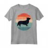 Maglia Corgi Gallese - Welsh Corgi T-Shirt per Uomo, Donna e Bimbi - Regalo Divertente Compleanno Natale