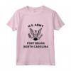 US Army Fort Bragg North Carolina Support T-shirt - Regalo Ideale per Membro dell'Esercito o Veterano - Acquista Online
