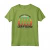 Outer Banks OBX - Furgone Vintage Retrò Surfer Bus - Surf Maglietta - Stile Hipster per Surfisti - Ideale come Regalo per Natale