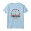Outer Banks OBX - Furgone Vintage Retrò Surfer Bus - Surf Maglietta - Stile Hipster per Surfisti - Ideale come Regalo per Natale