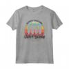Outer Banks OBX - Furgone Vintage Retrò Surfer Bus - Surf Maglietta - Stile Hipster per Surfisti - Ideale come Regalo per Natale
