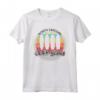 Outer Banks OBX - Furgone Vintage Retrò Surfer Bus - Surf Maglietta - Stile Hipster per Surfisti - Ideale come Regalo per Natale