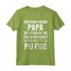 Sono un Papà Elettricista - Maglietta Divertente Festa del Papà - Regalo Ideale per gli Ingegneri Elettrici