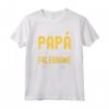 Sono un Papà e un Falegname - Papà Miglior Falegname del Mondo Maglietta - Ideale per Regalo per Falegnami