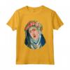 Santa Rita da Cascia - Maglietta Patrona dei Casi Perduti - Ideale per Regali Religiosi e Occasioni Speciali di Fede Cattolica