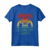 ANDREA Nome Regalo Personalizzato Divertente Gioco Geek Compleanno Maglietta - Idea Regalo Videogiochi - T-shirt Gamer Divertente e Unica