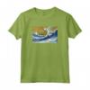 Jack Russell Terrier Surfing Maglietta - Gift Idea for Women - Mini Jack Russell Mom Shirt for Girls - Buy Jack Russell T-Shirt Online