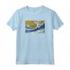 Jack Russell Terrier Surfing Maglietta - Gift Idea for Women - Mini Jack Russell Mom Shirt for Girls - Buy Jack Russell T-Shirt Online