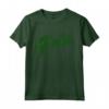 Girls Friends Green Graphic Maglietta - Trendy Shirt for Women Fans of Friends TV Show