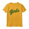 Girls Friends Green Graphic Maglietta - Trendy Shirt for Women Fans of Friends TV Show