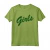Girls Friends Green Graphic Maglietta - Trendy Shirt for Women Fans of Friends TV Show