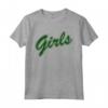 Girls Friends Green Graphic Maglietta - Trendy Shirt for Women Fans of Friends TV Show