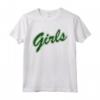 Girls Friends Green Graphic Maglietta - Trendy Shirt for Women Fans of Friends TV Show