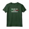 Amo la mia Città Cosenza - Maglietta Orgoglio per Cosenza Natives - Ideale Regalo per Residenti - Acquista Online!