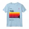 Costume VHS Blank Cassette Tape Vaporwave Kids DYI Retro Maglietta - Ideale per Halloween fai da te - Acquista Costume Unico per Bambini e Ragazzi