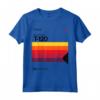 Costume VHS Blank Cassette Tape Vaporwave Kids DYI Retro Maglietta - Ideale per Halloween fai da te - Acquista Costume Unico per Bambini e Ragazzi