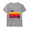 Costume VHS Blank Cassette Tape Vaporwave Kids DYI Retro Maglietta - Ideale per Halloween fai da te - Acquista Costume Unico per Bambini e Ragazzi
