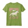 Questa Ragazza Ama I Cavalli - Maglietta da Cavallo per Donne e Ragazze Appassionate - Ideale come Regalo per Amanti degli Animali