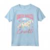 Questa Ragazza Ama I Cavalli - Maglietta da Cavallo per Donne e Ragazze Appassionate - Ideale come Regalo per Amanti degli Animali