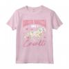 Questa Ragazza Ama I Cavalli - Maglietta da Cavallo per Donne e Ragazze Appassionate - Ideale come Regalo per Amanti degli Animali