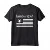 Lamb of God – Flag Maglietta - Official Band Merchandise for Men, Women, Boys, and Girls