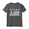 Lamb of God – Flag Maglietta - Official Band Merchandise for Men, Women, Boys, and Girls
