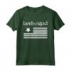 Lamb of God – Flag Maglietta - Official Band Merchandise for Men, Women, Boys, and Girls