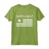 Lamb of God – Flag Maglietta - Official Band Merchandise for Men, Women, Boys, and Girls